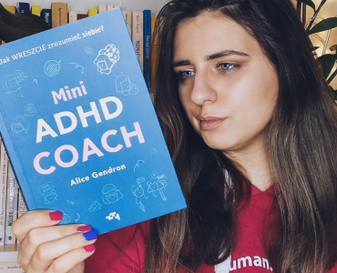 Mini ADHD Coach - Alice Gendron