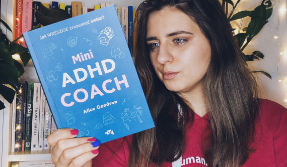 Mini ADHD Coach - Alice Gendron