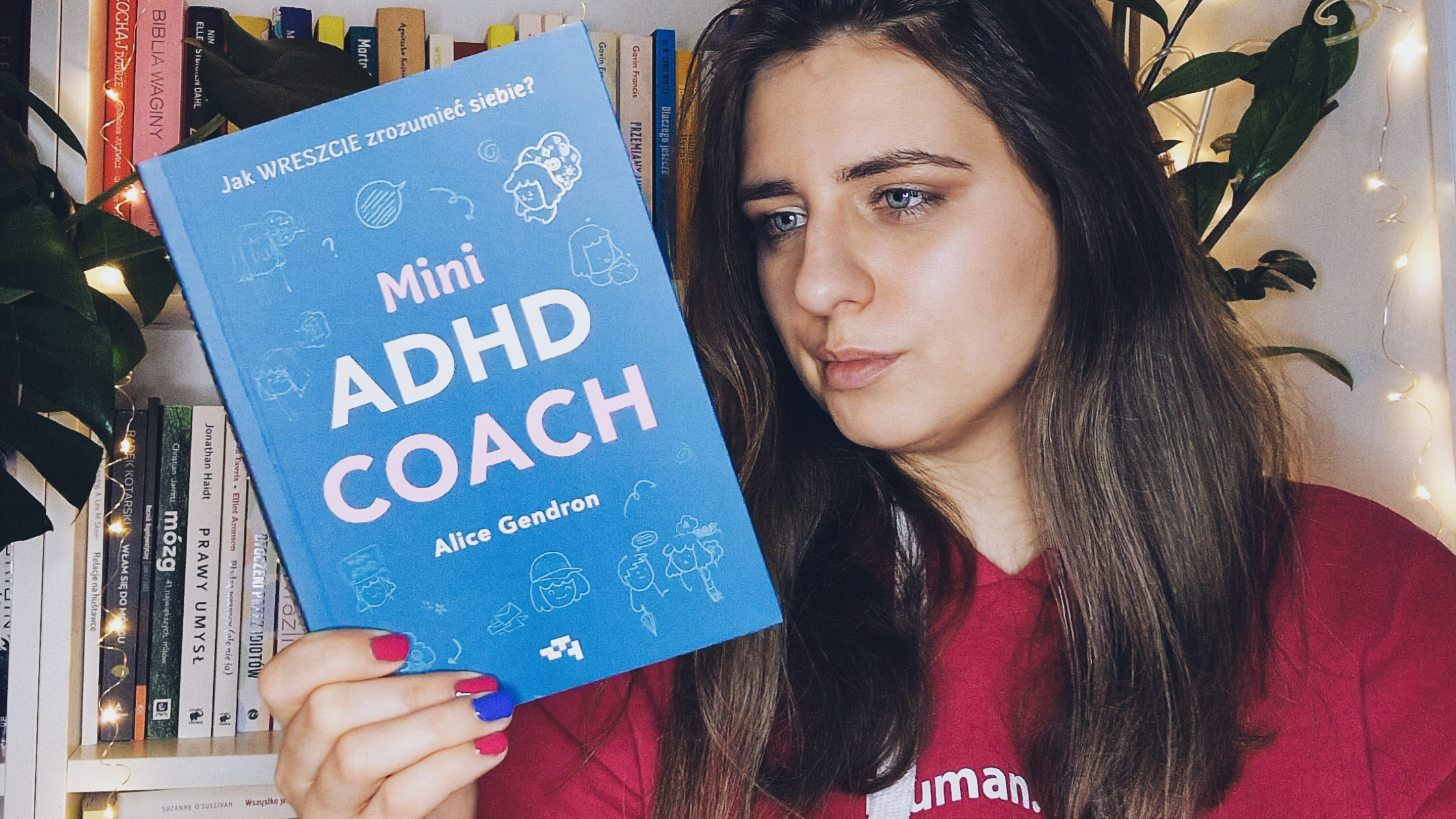 Mini ADHD Coach - Alice Gendron