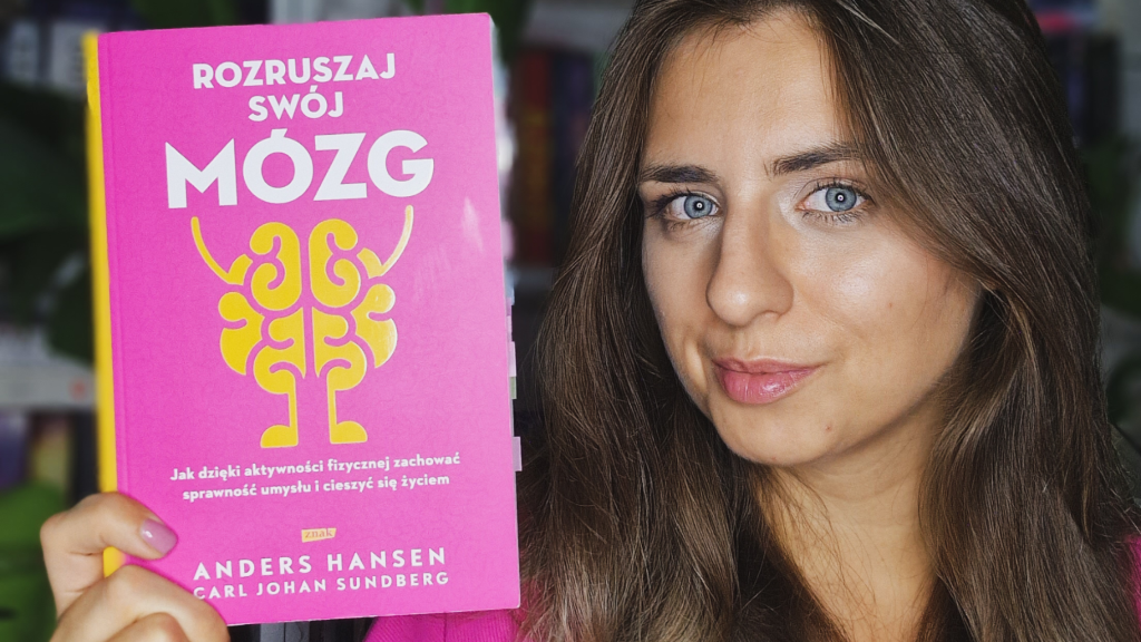 Rozruszaj swój mózg – Anders Hansen, Carl Johan Sundberg