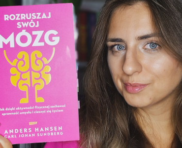 Rozruszaj swój mózg – Anders Hansen, Carl Johan Sundberg
